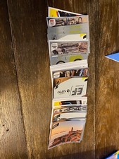 2021 PANINI TOUR DE FRANCE STICKERS LARGE LOT