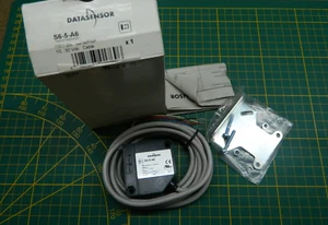 1x Data Sensor S6-5-A6 Optoelectronic Sensor - Picture 1 of 3