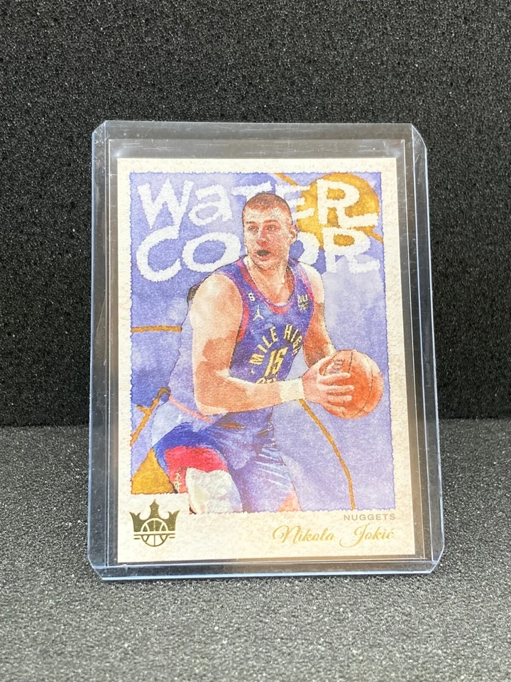 2022-23 Panini Court Kings Rookies, pick your insert, rookie, or base - Image 1 of 4