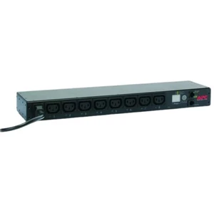 APC Rack PDU Switched 1U 10A 230V (8) C13 AP7920B Rack Stromverteilung in OVP - Bild 1 von 2