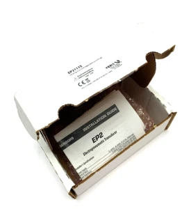 Veris Industries EP2111S1 EP2 Electropneumatic Transducer Anlg In 3-15/0-20 psi - Picture 1 of 8