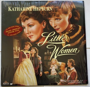 Little women (1933) / LASERDISC / NTSC / VO - Photo 1/2