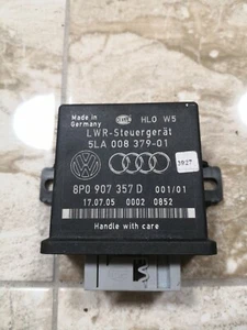 Audi A6 2007 3.0/Headlight Control Module/5LA00837901/8P0907357D - Imagen 1 de 4