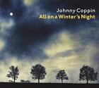All On A Winter's Night - Johnny Coppin Cd Yzvg The Cheap Fast Free Post