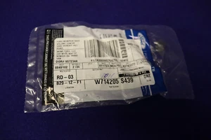 NEW Genuine Ford Mount Bracket U-Nut W714205-S439 3 PACK AKF0824 - Picture 1 of 4