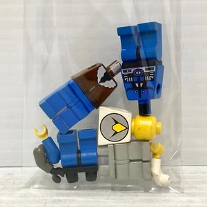 Lote de piezas aleatorias de minifiguras LEGO - franqueo gratuito - Imagen 1 de 2