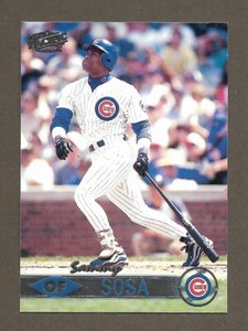 SAMMY SOSA SINGLES White Sox Cubs -- YOU PICK ANY CARD(S) -- FREE SHIPPING 