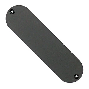 Electric Guitar Plastic 135*37mm Back Plate Cover Cavity Switch Trem Cover H - Picture 1 of 12