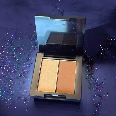 Araceli Azteca Eyes Eyeshadow Duo Sun & Cacao Eye Shadow Brand New Without Box - Image 1 of 4