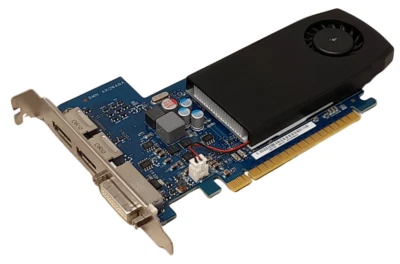 HP NVIDIA GeForce GT630 702084-001 2GB GDDR3 PCI-E Graphics Card - Image 1 of 2