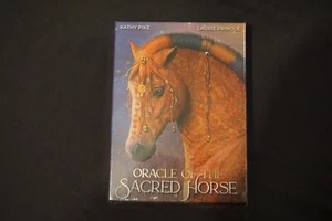 Oracle of the Sacred Horse, Oracle Cards - Picture 1 of 2