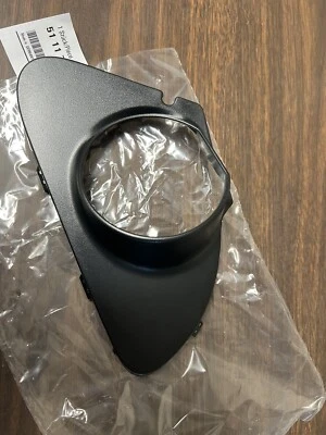 BMW 645CI 650I 650Ci 645 2004 2005 2006 2007 luz antiniebla moldura parachoques cubierta OEM L💯 Foto 1 de 4