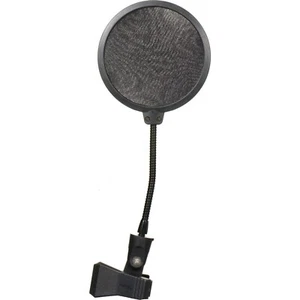On-Stage ASVS4-B 4" Mikrofon Pop Filter mit Wäscheklammer Stil Clip - Bild 1 von 1