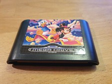 World of Illusion Starring Mickey Mouse and Donald Duck Sega Mega Drive MD PAL