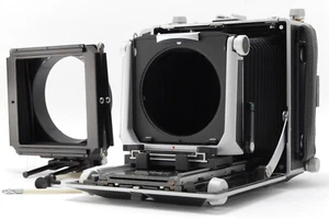 [C Normal] LINHOF Master Technika 45 "CLASSIC" 4x5 Large Format Camera 9457 - Picture 1 of 18