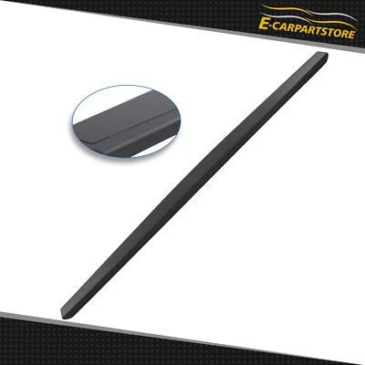 Fits 2014-2018 Chevrolet Silverado 1500 Tailgate Spoiler Rear Side 22763062 - Image 1 of 4