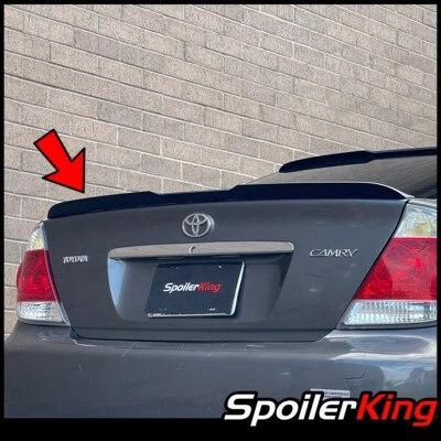 Alerón labial trasero del maletero DUCKBILL (se adapta a: Toyota Camry 2002-2006 XV30) 284GC Foto 1 de 4