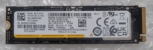 Portátil Lenovo HP Dell rápido Samsung 512 GB PM9A1 M.2 NVMe PCIE GEN4 X4 MZ-VL25120 - Imagen 1 de 1