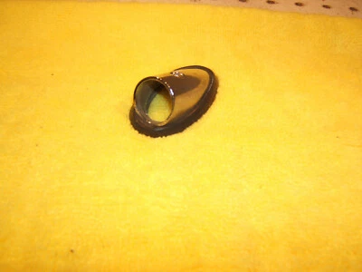 Mercedes 79-85 OEM S123 300TD Wagon Hirschmann antenna Metal Middle 1 Cover only - Image 1 of 4