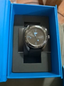 ADIDAS ORIGINALS - EDITION TWO WATCH - MEMBERS ONLY - 2023 BLACK IV2011 - UNISEX - Picture 1 of 4