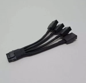 Qty 5 NEW Nvidia Power Adapter Cable RTX 6000 Ada 4000 5090 4090 Plug 12VHPWR - Bild 1 von 6