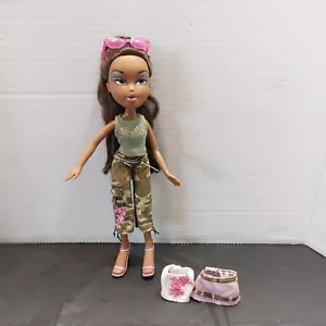 2001 Sasha Funk Out Bratz mit Originalkleidung RAR - Bild 1 von 7