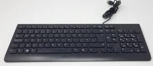 Lenovo Keyboard and mouse bundle available - Refurbished to Grade A standard. - Picture 1 of 12