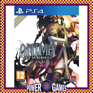 Anima : Gate of Memories PS4 (Sony PlayStation 4) Brand New - Picture 1 of 2