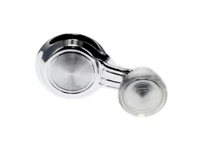 Vent Window Crank Handle Clear Knob 69-72 Chevelle El Camino - Bild 1 von 3