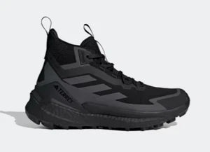 IE2163  ADIDAS FREE HIKER 2.0 GORE-TEX TREKKING SCHWARZ Damenschuhe Winter - Picture 1 of 9