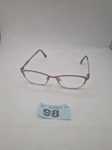 SPECSAVERS eyeglasses RED CATS EYE glasses frame MOD: PAPRIKA 30265110 - Picture 1 of 9