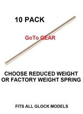 Magazine Catch Spring For All Glocks Choose Spring Weight Pack Of 10