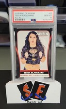 Tessa Blanchard - 2018 Ring of Honor All In Card #11 - PSA 10 Gem Mint