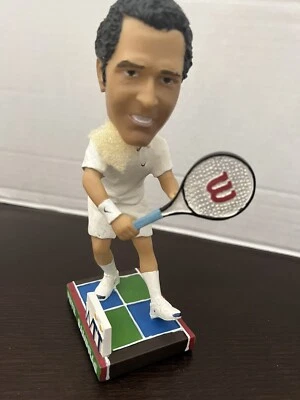 Pete Sampras Equipo Mundial Tenis SGA Bobblehead - 7 pulgadas de Alto Usado en Excelente Condición Foto 1 de 4