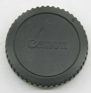 Canon EOS - Body Cap - Plastic Twist On - USED G41M - Picture 1 of 2