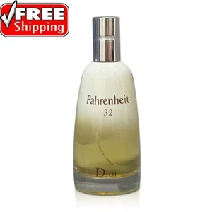 Fahrenheit 32 Eau De Toilette 3.4 oz/100 ml EDT Cologne Spray für Herren - Bild 1 von 4