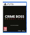 Crime Boss: Rockay City Playstation 5 Edizione Italiana [Pre-Ordine]