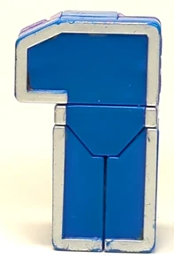 Lakeshore Number-Bots #1 Roboter Transforming Toy Educational MINT Learning Alpha - Bild 1 von 12