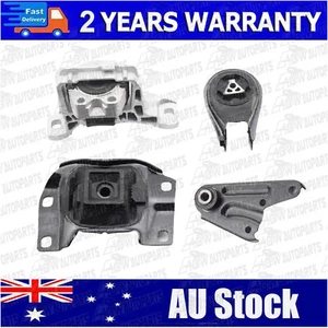 Engine Mount Kit For Mazda 3 BK BL 2.0L 04-09 Left & Right & Front & Rear 4PCS - Picture 1 of 6
