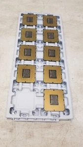 9x Intel Core i7-960 CPU 3.2 GHz 8M Cache Socket 1366 Bloomfield Processor SLBEU - Picture 1 of 4