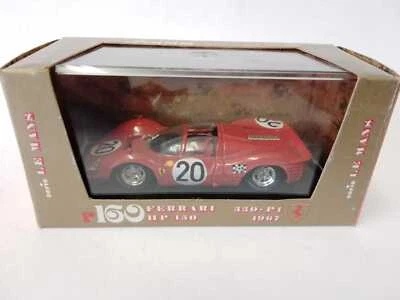 Brumm Ferrari 330 P4 #20 Amon 24h Le Mans 1967 1/43 serie ORO R160 - Immagine 1 di 2