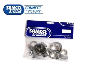 KIT DE COLLIERS DE DURITE DE RADIATEUR SAMCO POUR KTM SX 125 / SX 150 2016-2018 - Photo 1/1