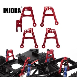 Aro de montaje en torre amortiguador delantero trasero INJORA para coche sobre orugas 1/10 RC axial SCX10 II - Imagen 1 de 17