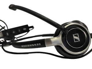 EPOS Sennheiser SC 660 504553 Binaural On-Ear Wired USB Headset w/ Microphone - Picture 1 of 2
