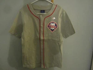 NEW-MENDED PHILADELPHIA PHILLIES YOUTH SIZE XL XLARGE 14/16 SHIRT - Picture 1 of 1