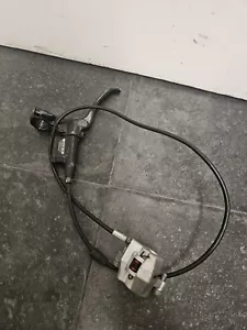 Retro Magura Louise Trial Bike Scheibenbremse vorne mit Tektro Auriga Comp Hebel - Bild 1 von 16
