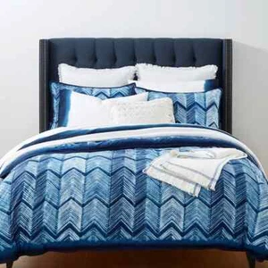 Ralph Lauren St. Jean Farrin King Duvet Cover Set & Sheet Pillowcases Pillows - Picture 1 of 11