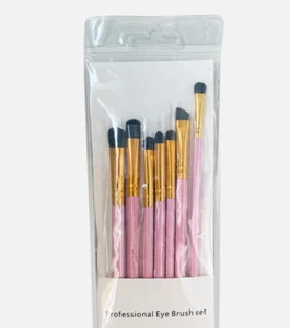 Make Up Brush Set 7 Pcs Face Lip Eye Makeup Brushes Professional Brushes - Picture 1 of 4
