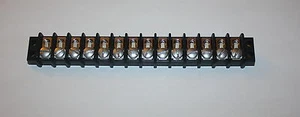 Reihenklemmenleiste 14 Pos Cinch Connect 14-140Y NEU - Bild 1 von 1