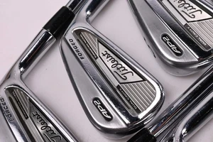 Titleist AP2 2008 Irons / 3-PW / Stiff Flex Steel Shafts - Picture 1 of 7